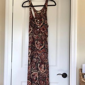Indah maxi dress